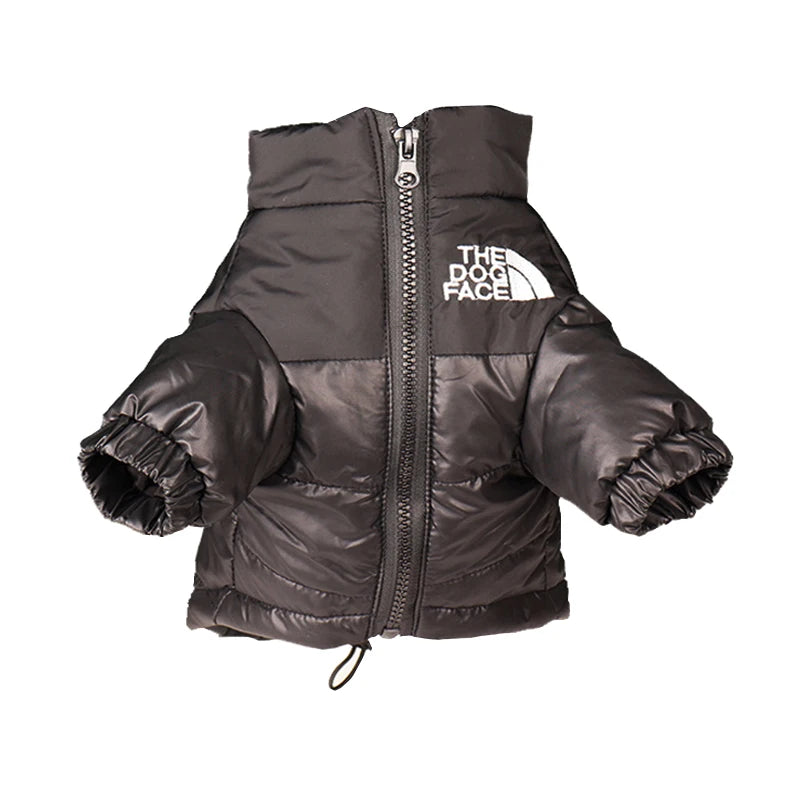 The Dog Face Jacket