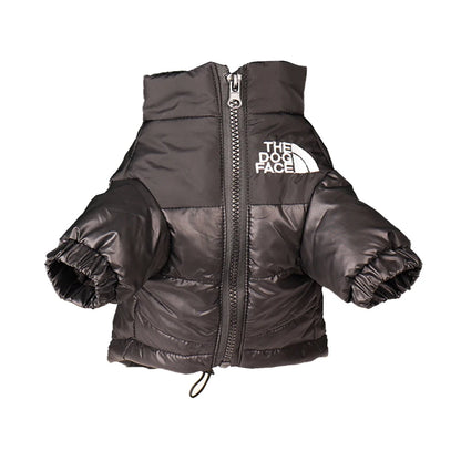 The Dog Face Jacket