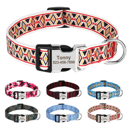 Personalized Collar