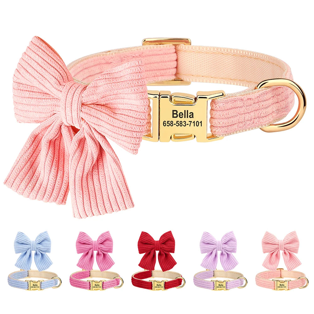 Bowtie Collar