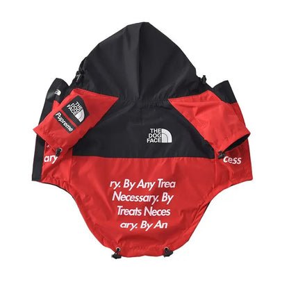 The Dog Face RaIncoat
