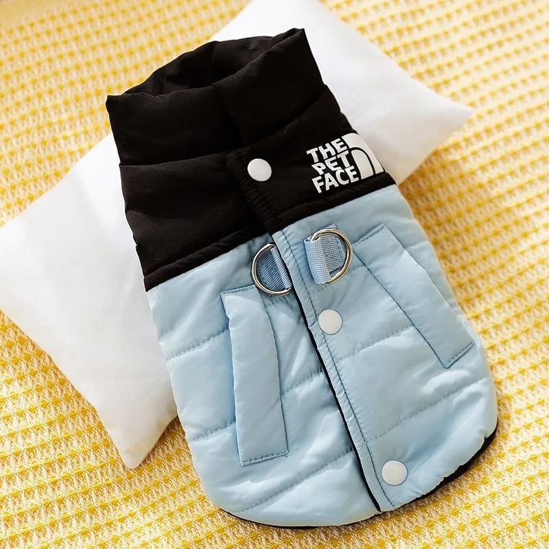 The Dog Face Jacket