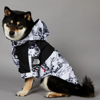 Rainproof Windbreaker