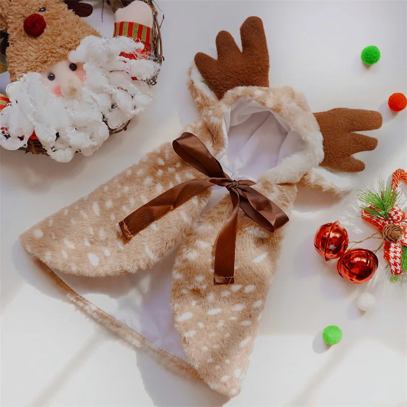 Festive ELK Cape