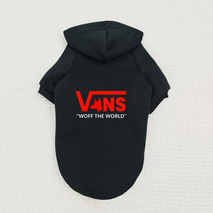 Bold Hoodie