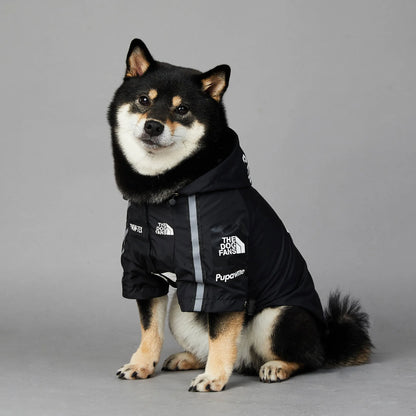 The Dog Face Waterproof