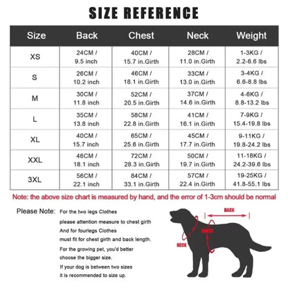 The Dog Face Jacket