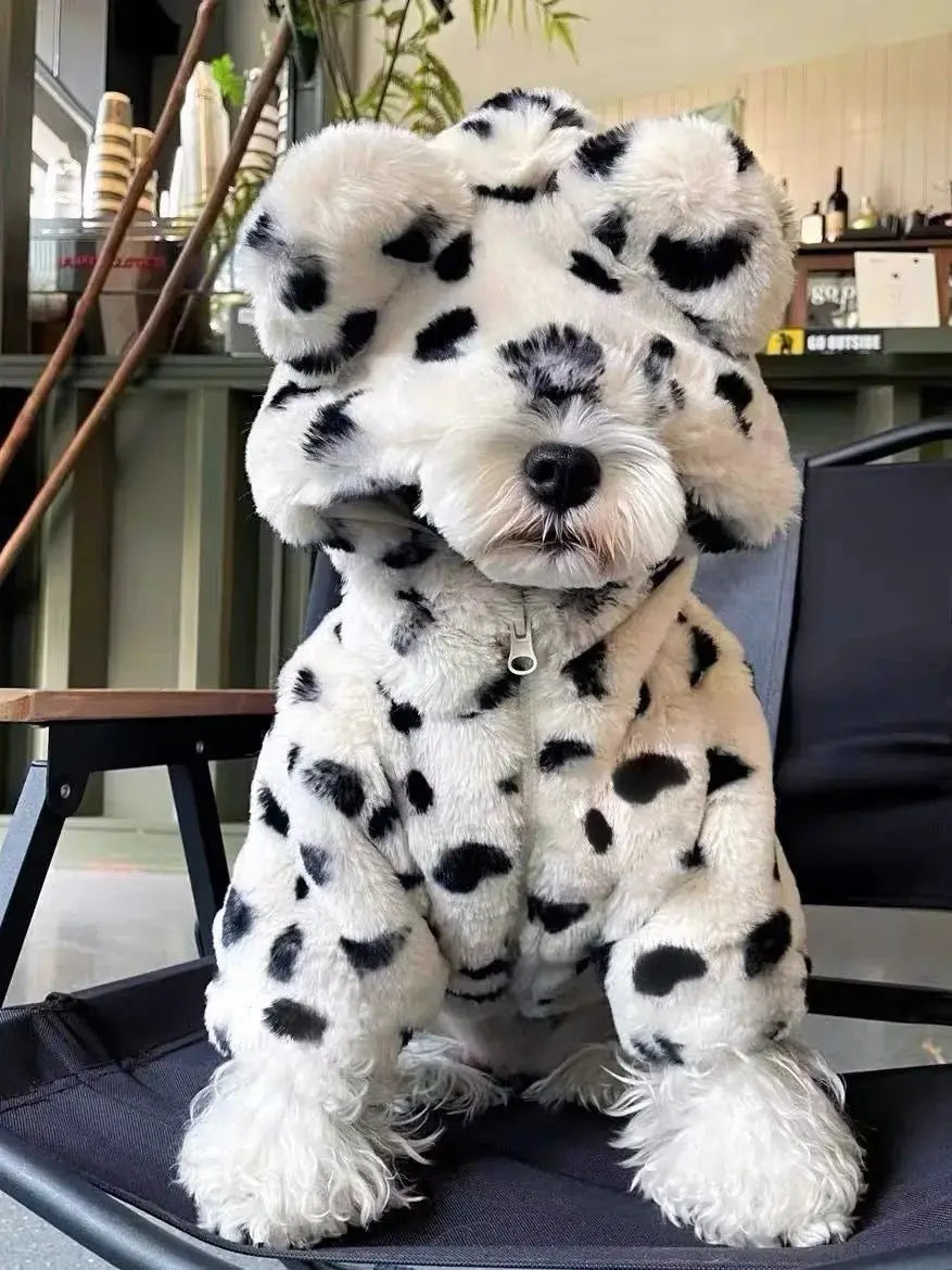 Fur Winter Coat