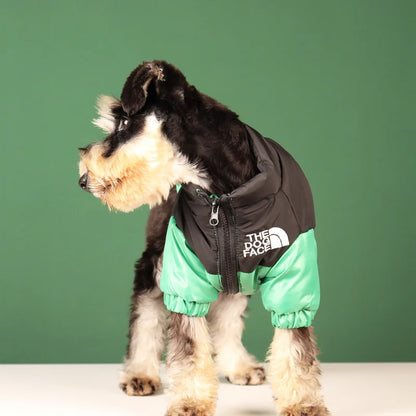 The Dog Face Jacket