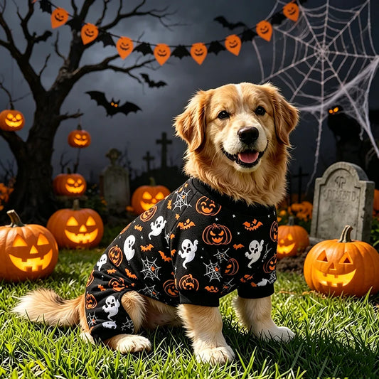 Halloween Pajamas