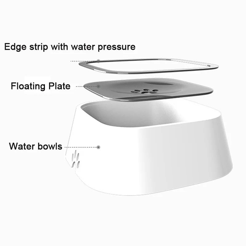 Water Bowl Floating