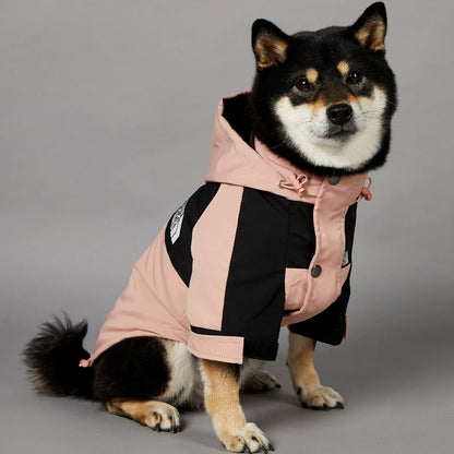 Rainproof Windbreaker
