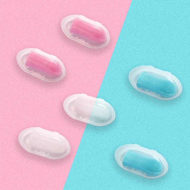 Soft Silicone Toothbrush