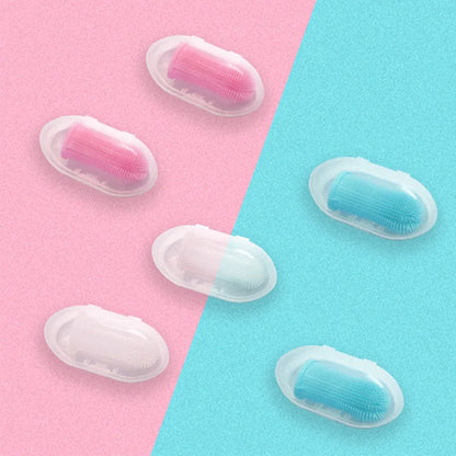 Soft Silicone Toothbrush