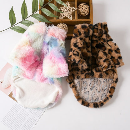 Leopard Print Sweater