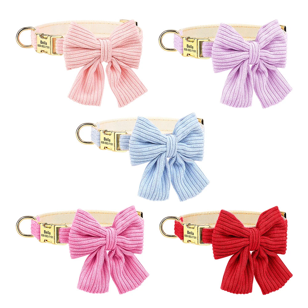 Bowtie Collar