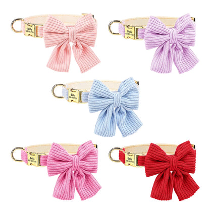 Bowtie Collar