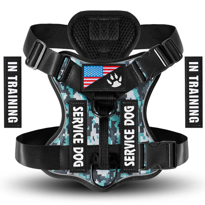 Reflective Harness