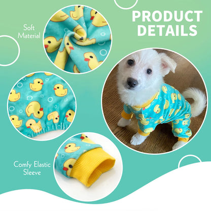 Duck Pajamas