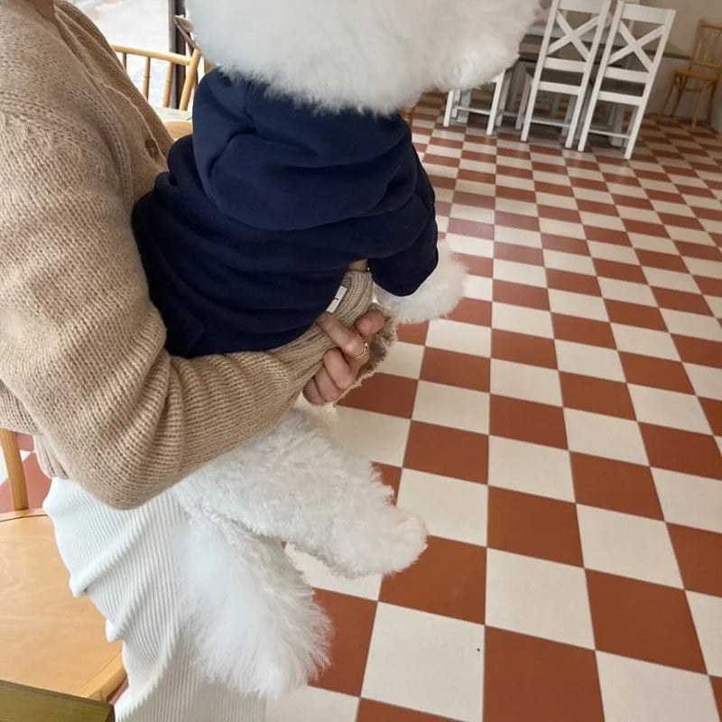 Fleece Hoodie