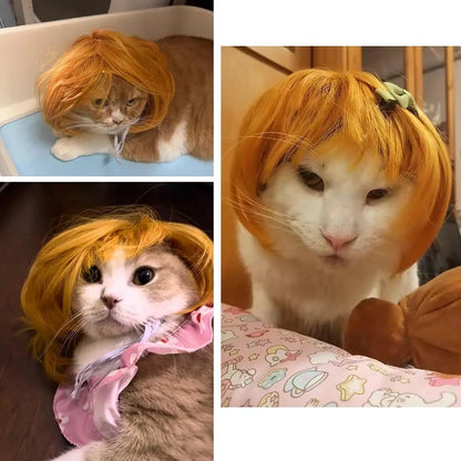 Playful Wig