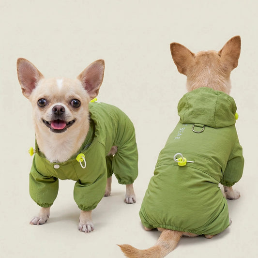 Outdoor Jumpsuit