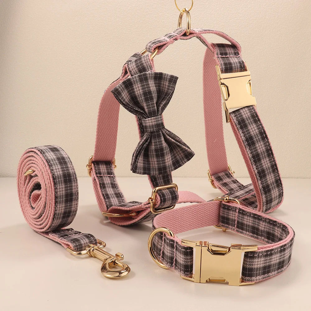 Plaid Set