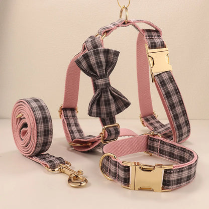 Plaid Set