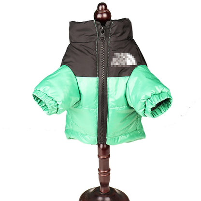 Reflective Winter Jacket