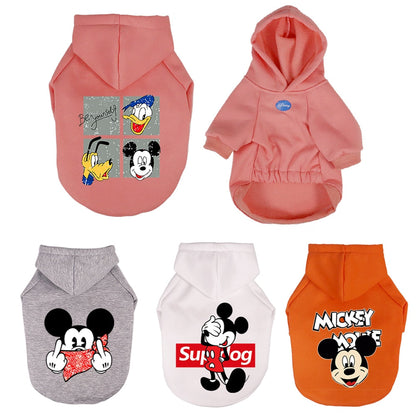 New Thickened Hoodies