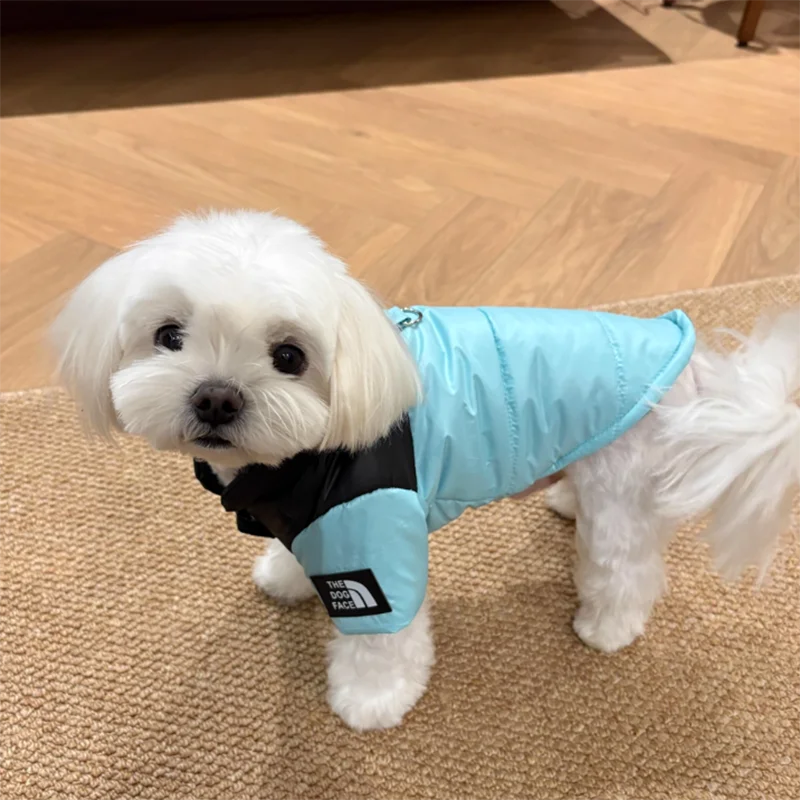 The Dog Face Jacket