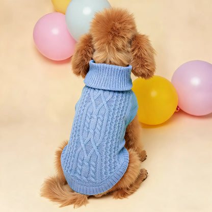 Cozy Knit Sweater