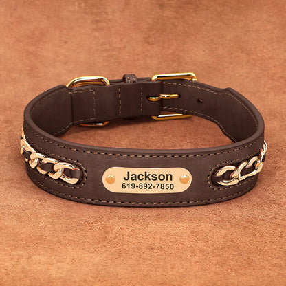 Custom Collar