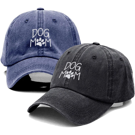 Dog Mom Cap