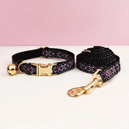 Adjustable Collar & Leash