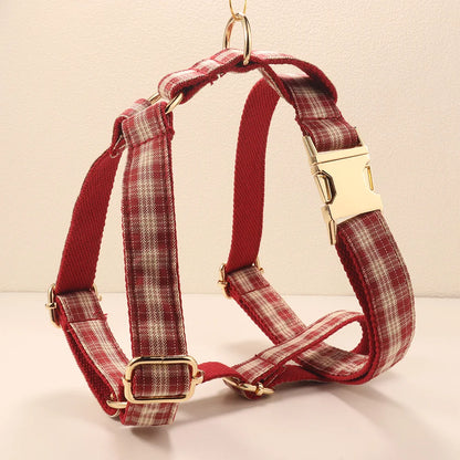 Plaid Set