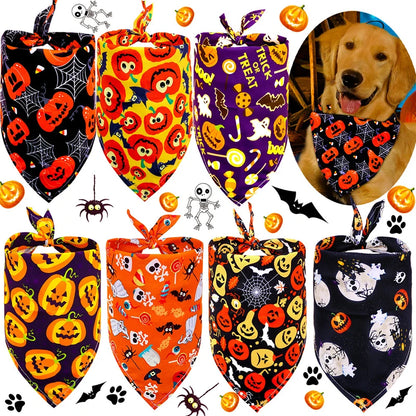 Halloween Bandana