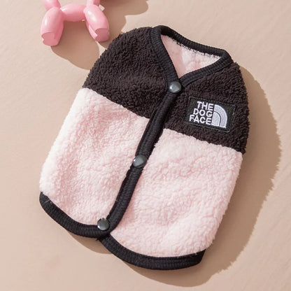 The Dog Face Jacket