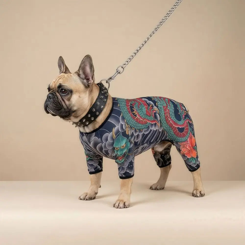 Tattoo Vest