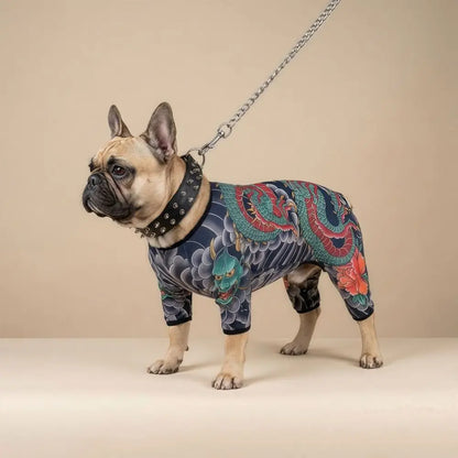 Tattoo Vest