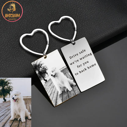 Personalized Keychain