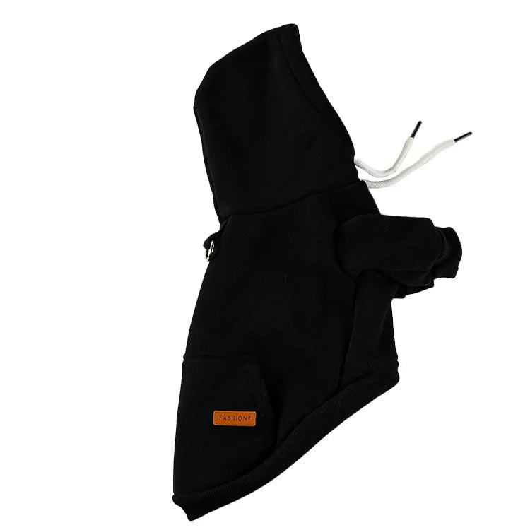 Hoodie Vest