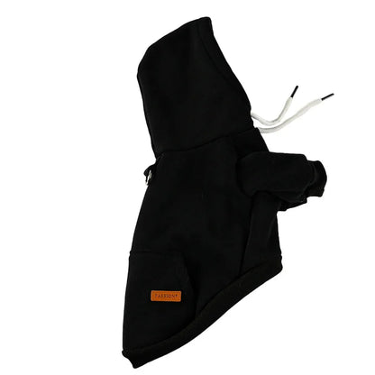 Hoodie Vest