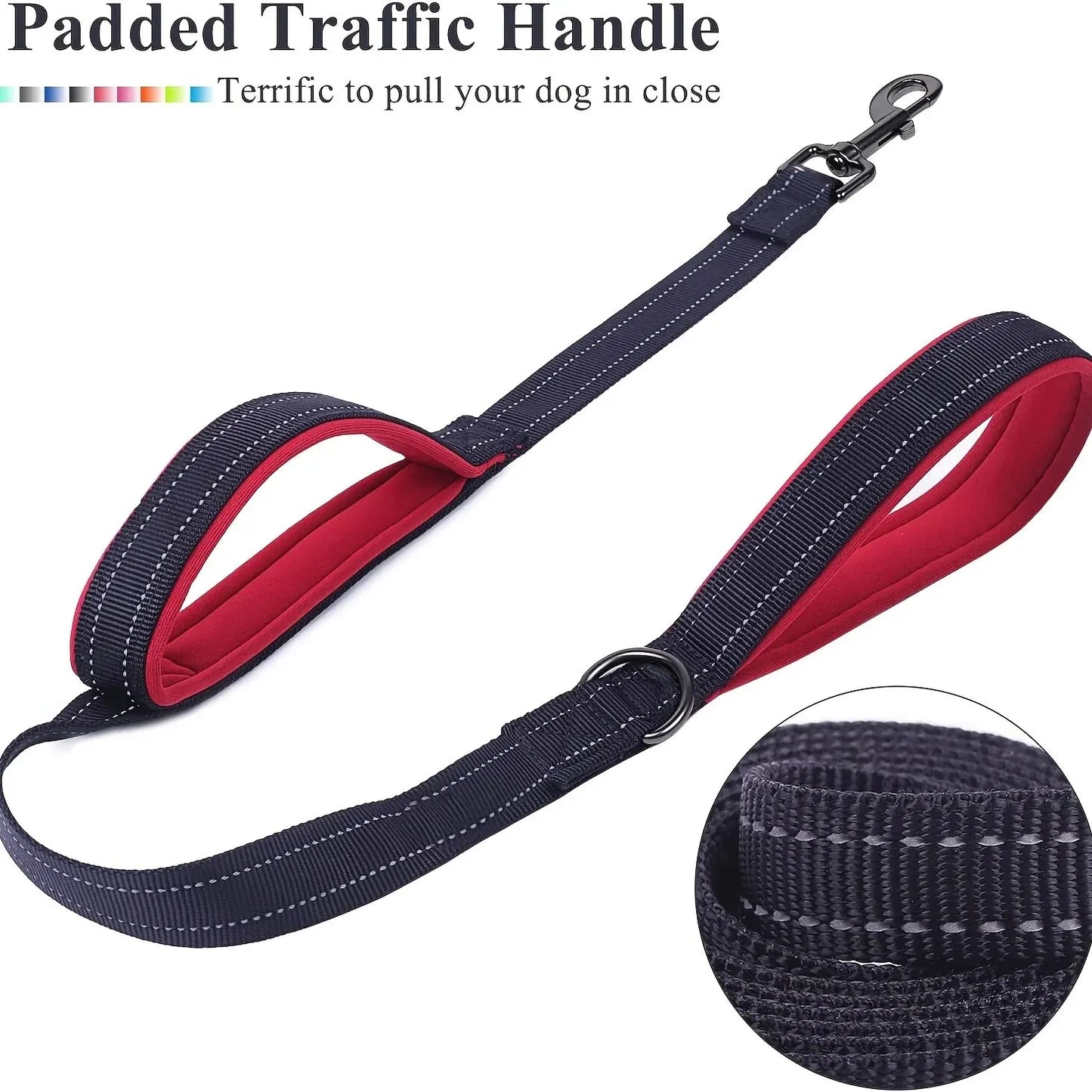 Double Handle Leash