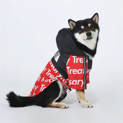 The Dog Face Jacket