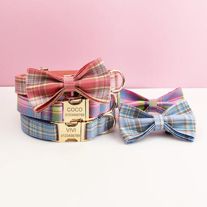 Luxury Leash & Collar