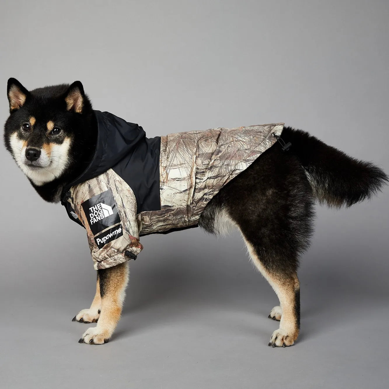 The Dog Face Jacket