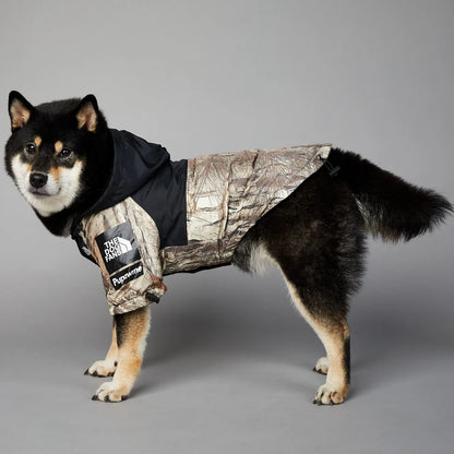 The Dog Face Jacket