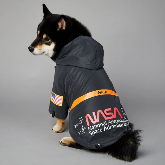 Reflective Rain Jacket