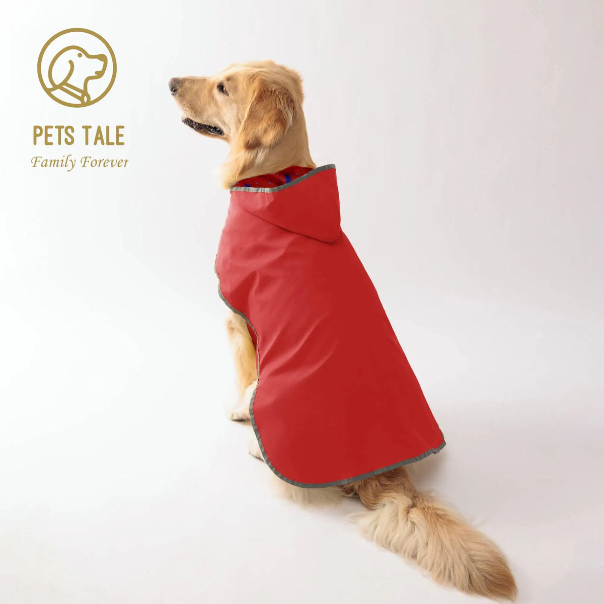 Dual-Side Raincoat